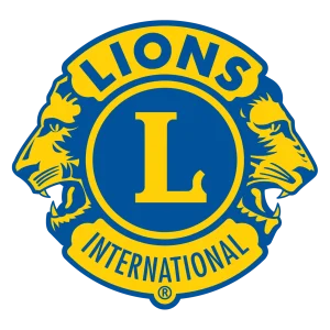 Lions International crest